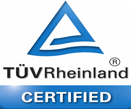 An ISO 9001 & SA 8000 TUV Rheinland Certified Company